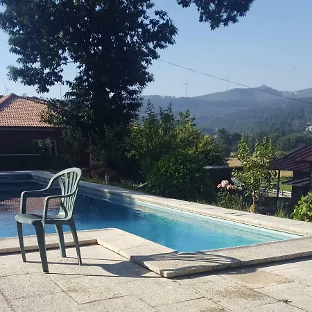 Casa Da Cruz Holiday home *