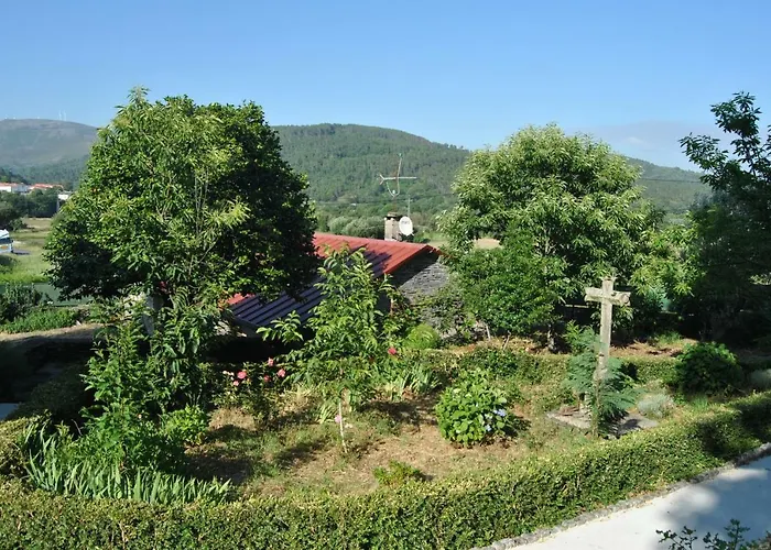 Casa Da Cruz בית נופש *