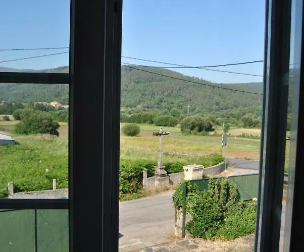 Casa Da Cruz בית נופש *