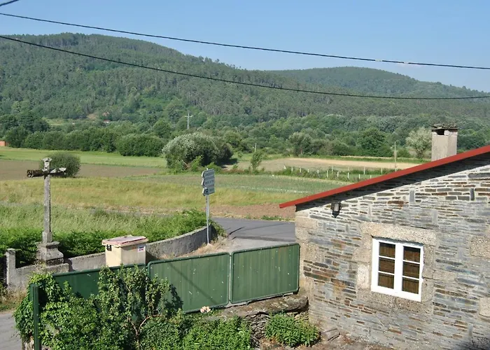 Casa Da Cruz בית נופש