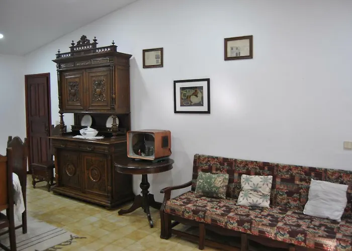 Casa Da Cruz * וילה ריאל