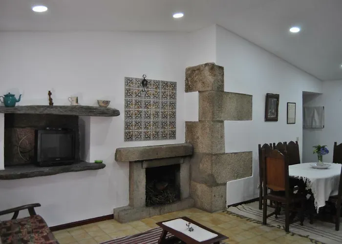 度假居 Casa Da Cruz *