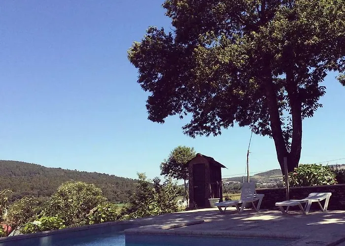 Casa Da Cruz בית נופש