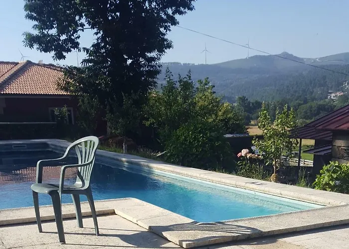 Casa Da Cruz 度假居 *